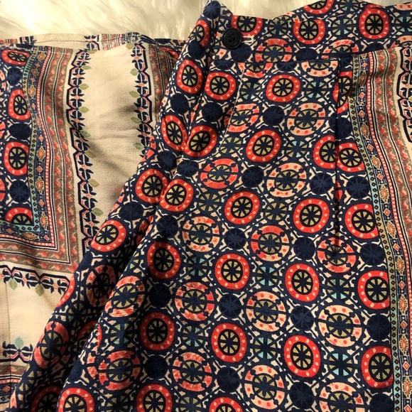 anthropologie elevenses yida pants - Picture 5 of 7